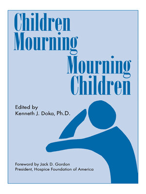 cover image of Children Mourning, Mourning Children
